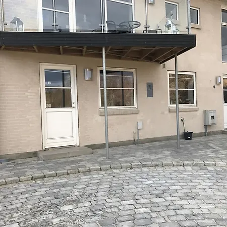 Appartement Julso Lejligheden *