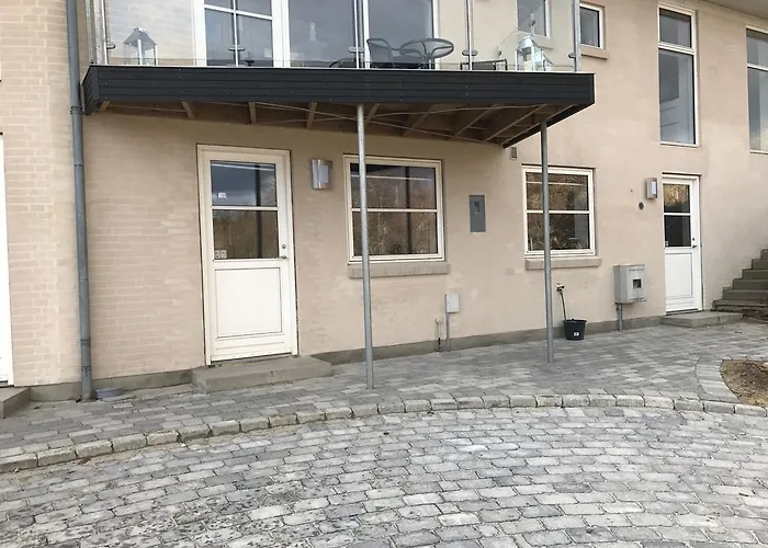 Lägenhet Julso Lejligheden *